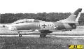 Fiat G.91 T3 - LeKG 43