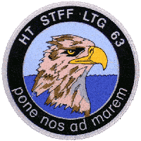 Fliegende Staffel LTG 63 Hohn ........E1007 Luftwaffe Messing-Wappen Emblem 1